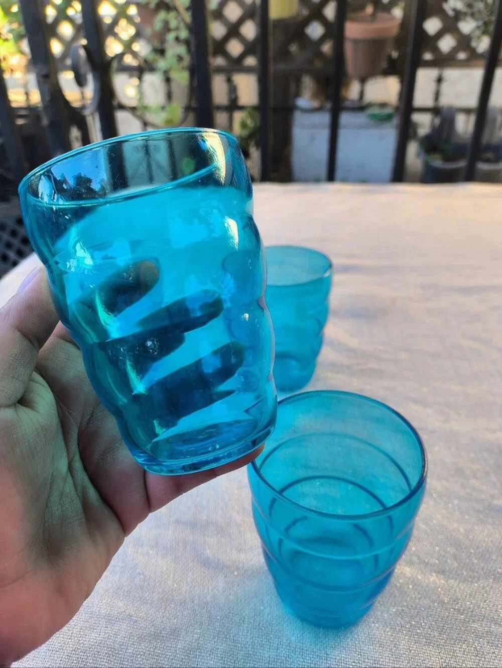 Set of 4  Vintage 4
